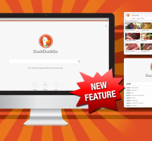 DuckDuckGo Relaunches With New Features