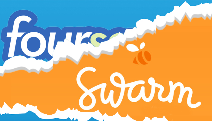 Foursquare Introduces Swarm App and Shifts Focus to Local Search