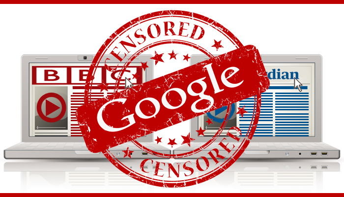 (News) The EU’s “Right to be Forgotten” Directive Google Censors Articles from the BBC and The Guardian