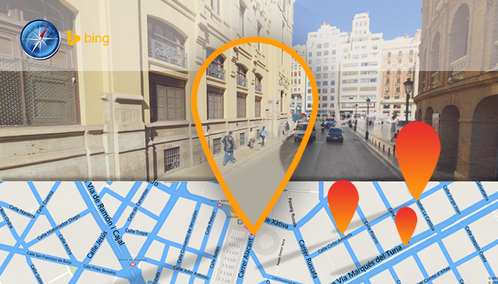 Bing Maps Unveils New Streetside Imagery, 3D Maps of Over 100 Cities