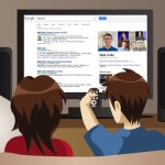 Google To Determine Search Results Based on TV Viewing