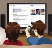 Google To Determine Search Results Based on TV Viewing