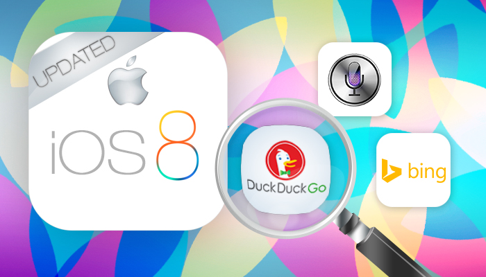 Apple's iOS 8 Arrives Next Week With Improved Search Features