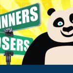 Panda Winners and Losers Revealed
