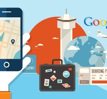 Travel-Related Commands Coming to the Google App