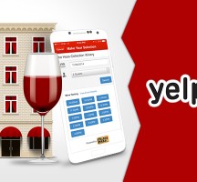 Hotel & Winery Booking Services Now Available on Yelp Platform