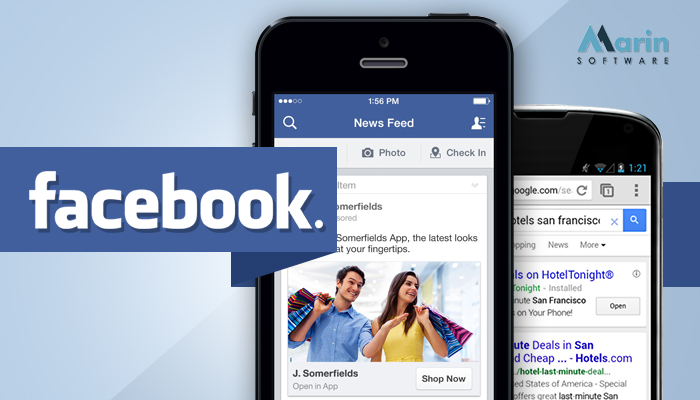 Facebook Beats Google In Mobile Ad Conversions in Q3 2014