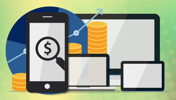 Mobile Accounted for One Third of Global Search Spend in Q3 2014