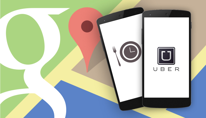 Google Maps Gets Material Redesign for Android and iOS Lollipop Users