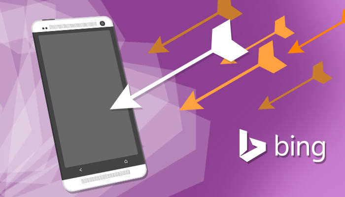 Explicit Mobile Device Targeting On Bing Ads Ends on March 2015