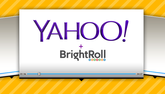 Programmatic Video Advertising Platform BrightRoll Acquired by Yahoo