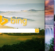 Bing’s Homepage Now in High-definition, Supports New Features