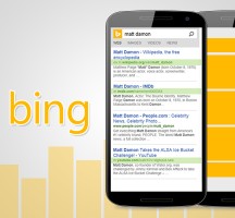 Bing Releases Update on Mobile Search