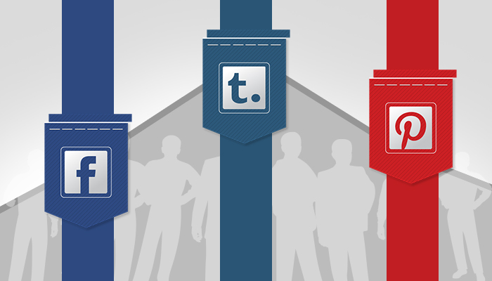 2014.11.28 (News) Facebook Losing Favor Among Users as Tumblr and Pinterest Grow GR