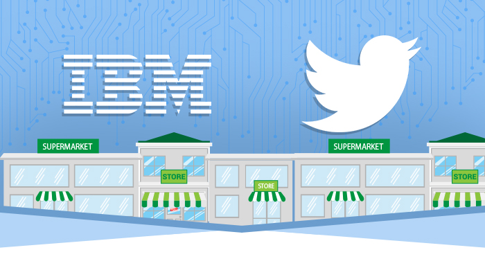 Twitter and IBM Announce Global Partnership