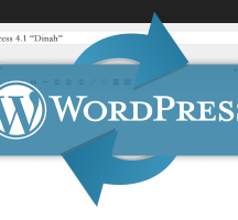 WordPress 4.1 ‘Dinah’ Arrives With New Default Theme and More