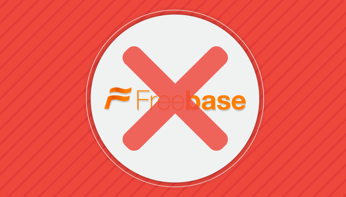 Google to Retire Freebase Website and APIs in mid-2015