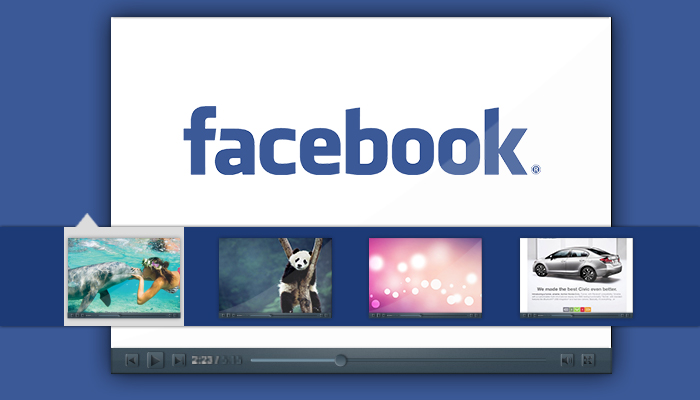 Facebook Pages Gets Video Playlists