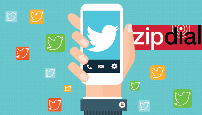 Twitter Announces ZipDial Acquisition