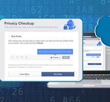 Facebook Rolls Out Privacy Checkup & More Secure Privacy Settings