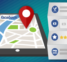 Facebook Goes Head-to-Head with Foursquare; Launches “Place Tips”