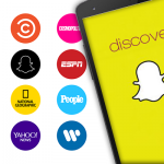 Snapchat Tries its Hand at Media with the Launch of Discover