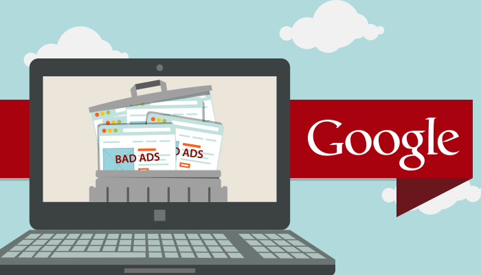 Google Annual Bad Ads Report: Google Disabled 524M Bad Ads in 2014