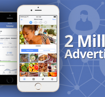 Facebook Gives Thanks to 2M Advertisers by Launching Ads Manager App