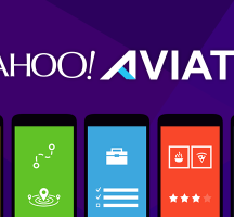 Yahoo Adds Search Box to Aviate Launcher
