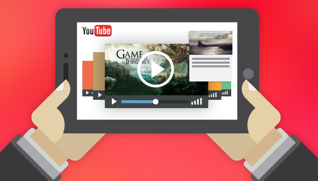 2015.03.17 (Breaking News) YouTube Introduces New ‘Cards’ Feature to all Desktop & Mobile Users DA