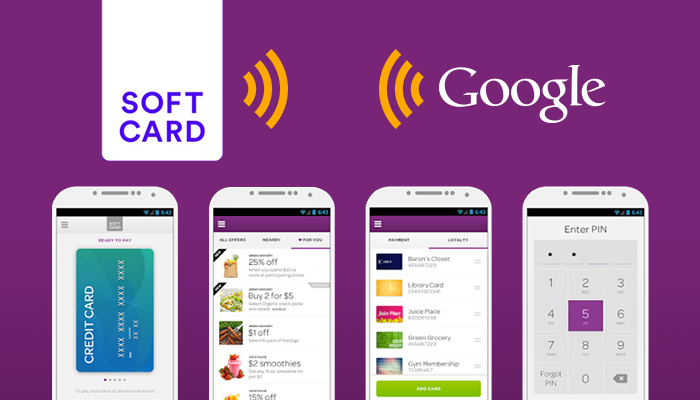 Google Partners with U.S. Carriers & Softcard to Revive Google Wallet
