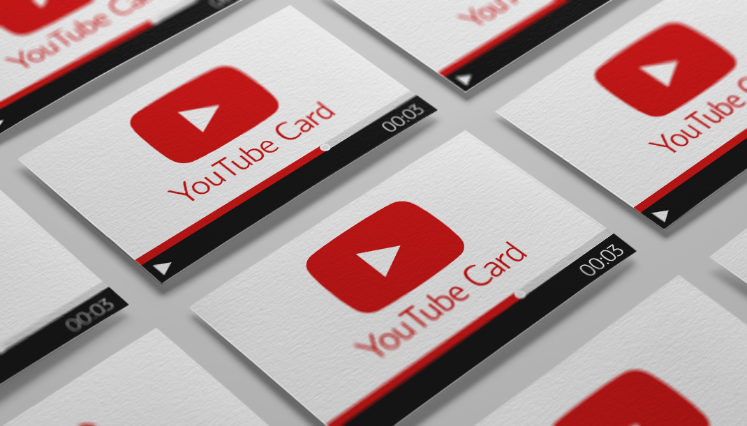 Youtube Cards
