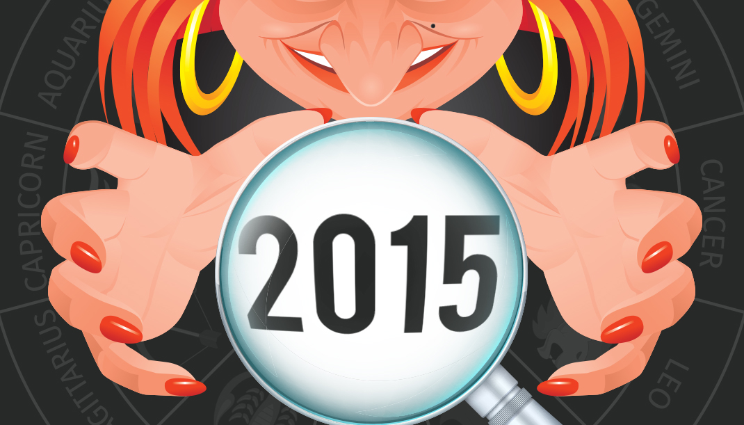 Predictions and Trends That Will Make a Difference in 2015