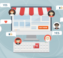 Ecommerce Marketing News: Selling Products with Your Website’s Help
