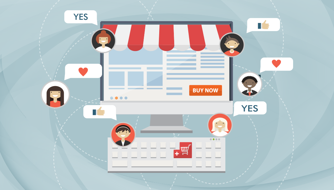 Ecommerce Marketing News Selling Products with Your Website’s Help - Marketing Digest