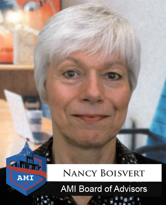 Nancy Boisvert