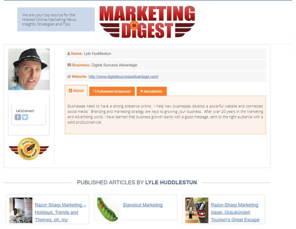 Marketing Digest Author Profile 2-full